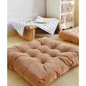 クッション クッションカバー ふわふわスクエアクッション