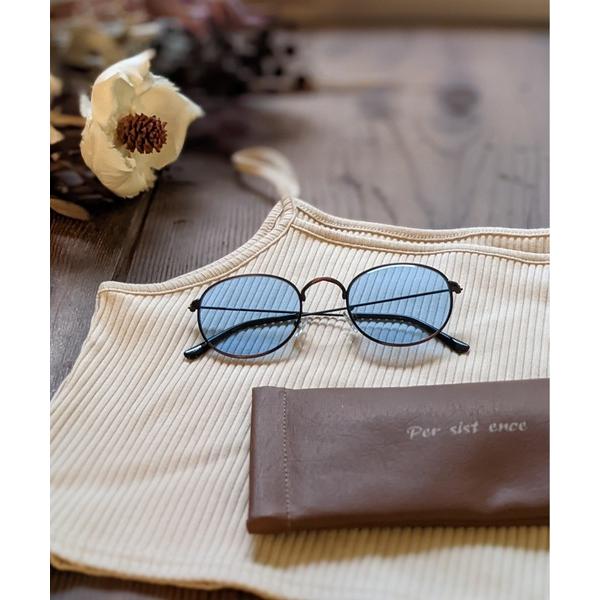 サングラス Per sist ence/パーシエンス 　ティアドロップサングラス （ケース・眼鏡クリ...