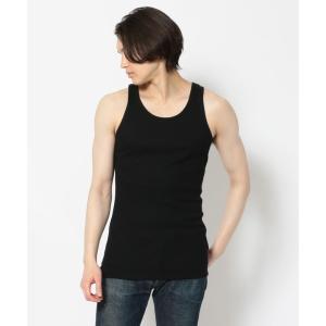 メンズ タンクトップ QWERTY (クワーティ)TANK TOP/タンクトップ｜zozo