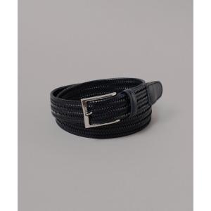 EDIFICE ベルト 「LAIGLON / レグロン」メッシュベルト メンズ