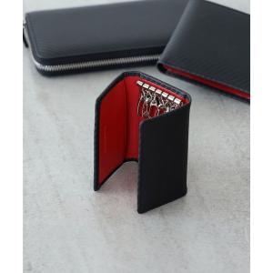 dunhill（ダンヒル） キーケース FREE ブラック メンズ : ZOZOTOWN