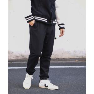 パンツ BEAMS HEART / シャーリング イージーパンツ メンズ