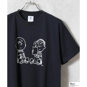 スヌーピー コラボ ブランド レディースtシャツ カットソー の商品一覧 トップス ファッション 通販 Yahoo ショッピング