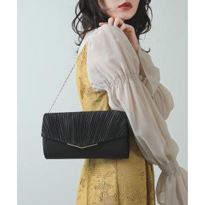 ショルダーバッグ バッグ クラッチ＆ショルダー パーティーバッグ 結婚式 お呼ばれ オケージョン レディース