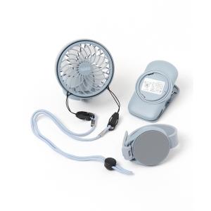 ハンズフリー5WAYファン/950176