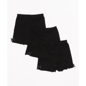 レギンス スパッツ メロウフリルアンダースパッツ３枚セット キッズ 子供 女の子｜ZOZOTOWN Yahoo!店