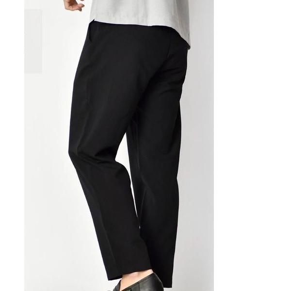 スラックス エレガント＆リラックスなイージースラックス　セットアップ可 メンズ