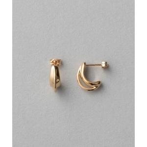 ete（エテ） ピアス K10MPG オパール ピアス レディース : ZOZOTOWN