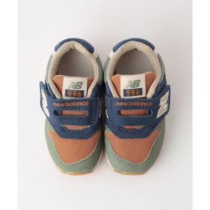 スニーカー ＜NEW BALANCE（ニューバランス）＞IZ996O 14cm-16cm スニーカー