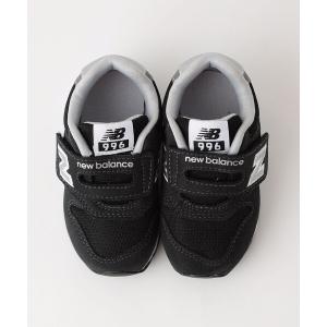 スニーカー ＜NEW BALANCE＞IZ996Z 14cm-16cm スニーカー