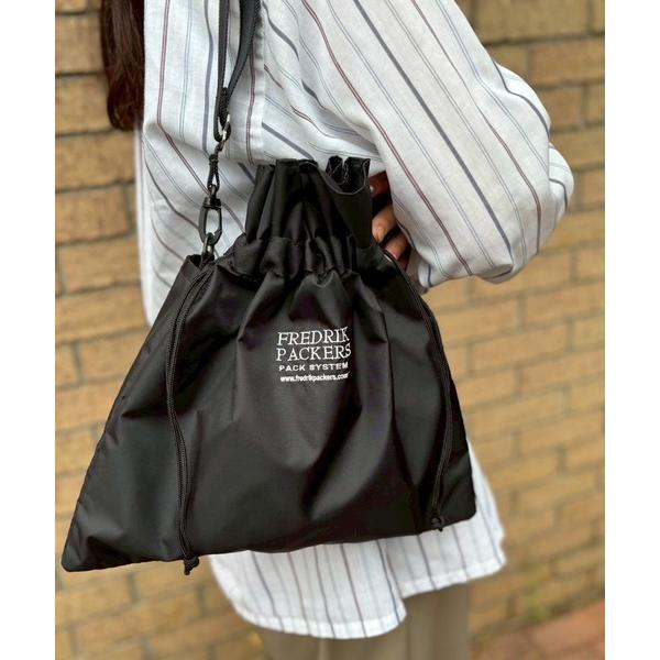ショルダーバッグ バッグ 「FREDRIK PACKERS」210D PINION SHOULDER...