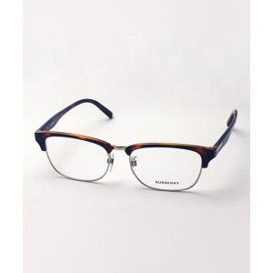 伊達メガネ メガネ 眼鏡 「BURBERRY/バーバリー」ブロー メガネ BE2238D 3316 メンズ レディース