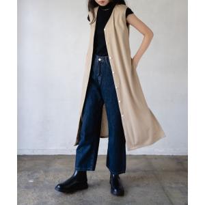 ワンピース トレンチデザインジレワンピース Zozotown限定アイテム Zozotown Paypayモール店 通販 Paypayモール