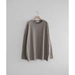 tシャツ Tシャツ loose basic long Tee/ルーズベーシックロンTee