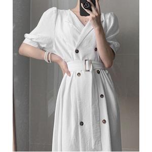 トレンチ風ワンピースの商品一覧 通販 Yahoo ショッピング