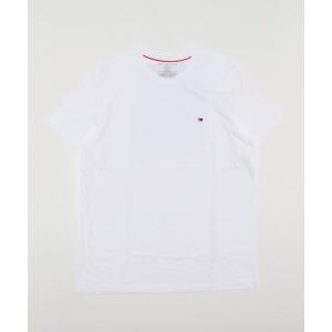 tシャツ Tシャツ メンズ 「TOMMY HILFIGER/トミーヒルフィガー」（UN）CREW NECK CORE FLAG TEE｜zozo