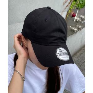 レディース 帽子 キャップ 「NEW ERA」NE201 9TWENTY ローキャップ ブランクキャップ 無地キャップ｜zozo