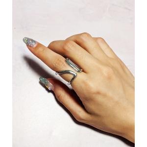 Alexander McQueen（アレキサンダーマックイーン） リング 651257