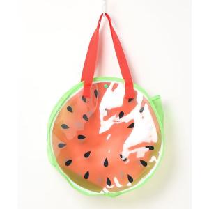スイムグッズ MLフルーツプールバッグ
