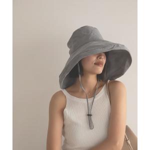 帽子 ハット レディース BIG BUCKET HAT