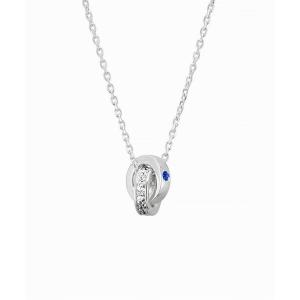 ★*゜様 4℃ ハート型 シルバーネックレス エターナルシルバー ネックレス エターナルシルバー ネックレス | 111924121801 | 【公式】4