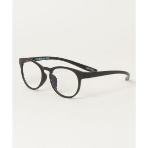 メガネ レディース 「DONT PANIC」BP-01 READING GLASSES サスティナブル 日本製 リサイクルペット素材 老眼鏡 リーディ