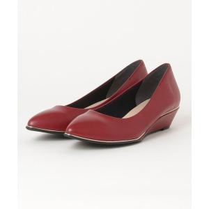 長靴 レインブーツ ポインテッドメタルラインレインパンプス(japan made) レディース