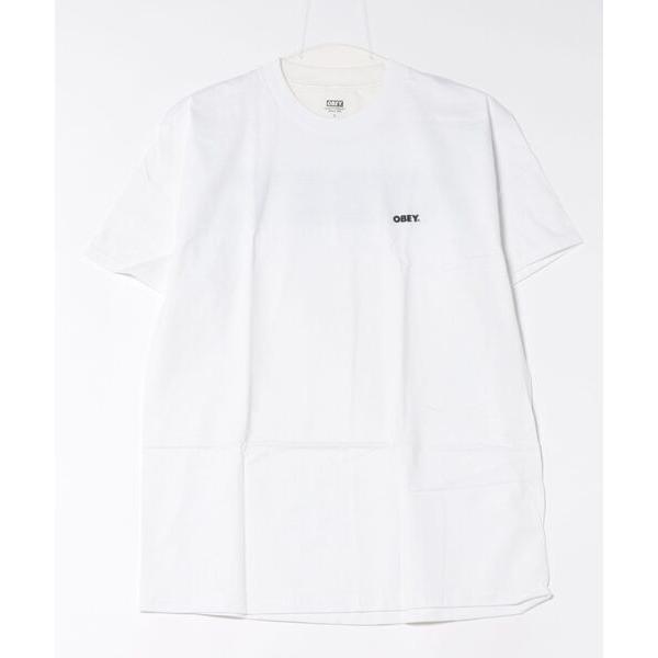 tシャツ 「OBEY/オベイ」（UN）OBEY BOLD メンズ レディース