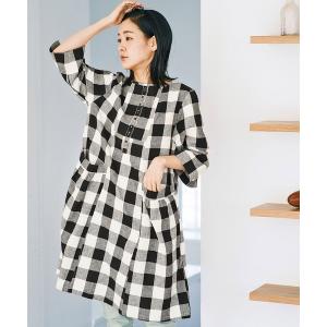 ブロックチェックワンピースの商品一覧 通販 Yahoo ショッピング