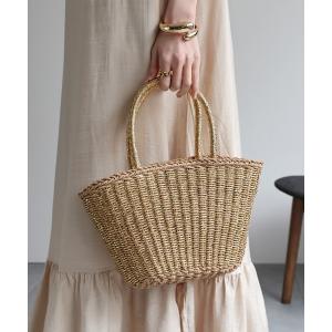 BEAMS COUTURE（ビームスクチュール） かごバッグ カゴバッグ RURU
