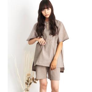 レディース 浴衣 「オーガニックコットン」しじら織り