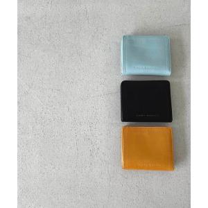 財布 STATUS ANXIETY(ステータスアングザエティー) ”IN ANOTHER LIFE”コンパクトウォレット