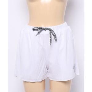 水着 レディースUVショートパンツ