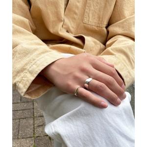 glamb（グラム） 指輪 リング Faceless Ring / フェイスレスリング