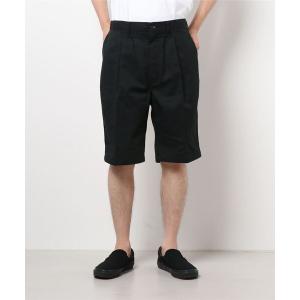 REVERBERATE（リバーバレイト） パンツ REVERBERATE Belted trousers