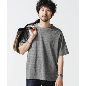 tシャツ Tシャツ カラーブレンディングラグランＴシャツ