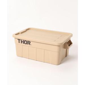 収納  Large Totes With Lid 53L