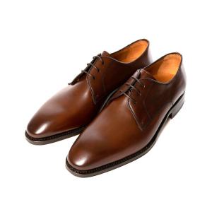 BERWICK バーウィック シューズ 7 1/2 ブラウン メンズ Berwick 1707（バーウィック） ビジネスシューズ Berwick ストレート