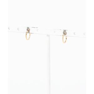 con affetto ピアス K18フープピアス レディース : ZOZOTOWN Yahoo!店