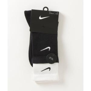 靴下 NIKE ナイキ U NK EVERYDAY PLUS CUSH CREW ナイキ　�