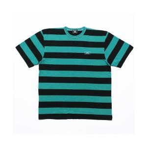 tシャツ Tシャツ S/SL 80'S CALIFORNIA SUNSET COLOR STRIPE TEE