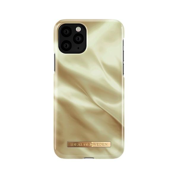 モバイルケース レディース Honey Satin iphone case