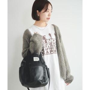 ショルダーバッグ バッグ 【別注】＜FREDRIK PACKERS (フレドリックパッカーズ) ＞ECL DST 2WAY バッグ