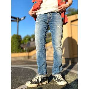 Nudie Jeans GRIM TIM W31×30 未使用 Nudie Jeans（ヌーディージーンズ） ジーンズ Grim Tim Dry Original