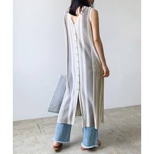 ワンピース ランダムストライプ2wayジレワンピース Zozotown Paypayモール店 通販 Paypayモール