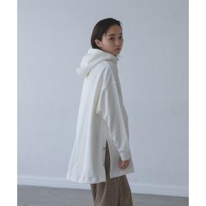 パーカー スソドロストウラケフーディ/959377