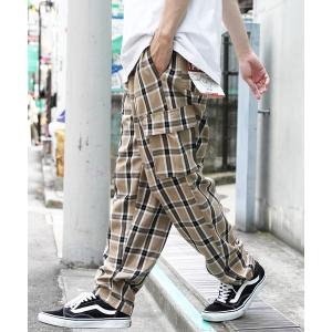新品MASONPRINCE ワイドシルエット カモフラ ミリタリー カーゴパンツ ワイドシルエット カモフラ ミリタリー カーゴパンツ XXK4206