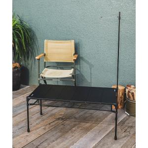 アウトドアテーブル スノーライン キューブテーブル M4 : ナチュラム