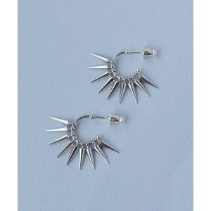 e.m. ピアス　ジルコニア　両耳セット e.m. ピアス 両耳セットジルコニアピアス（S）オフィス/カジュアル