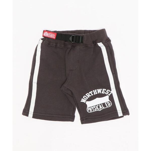 パンツ TOMPKINS LINE SWEAT SHORTS キッズ 子供服 男の子 女の子